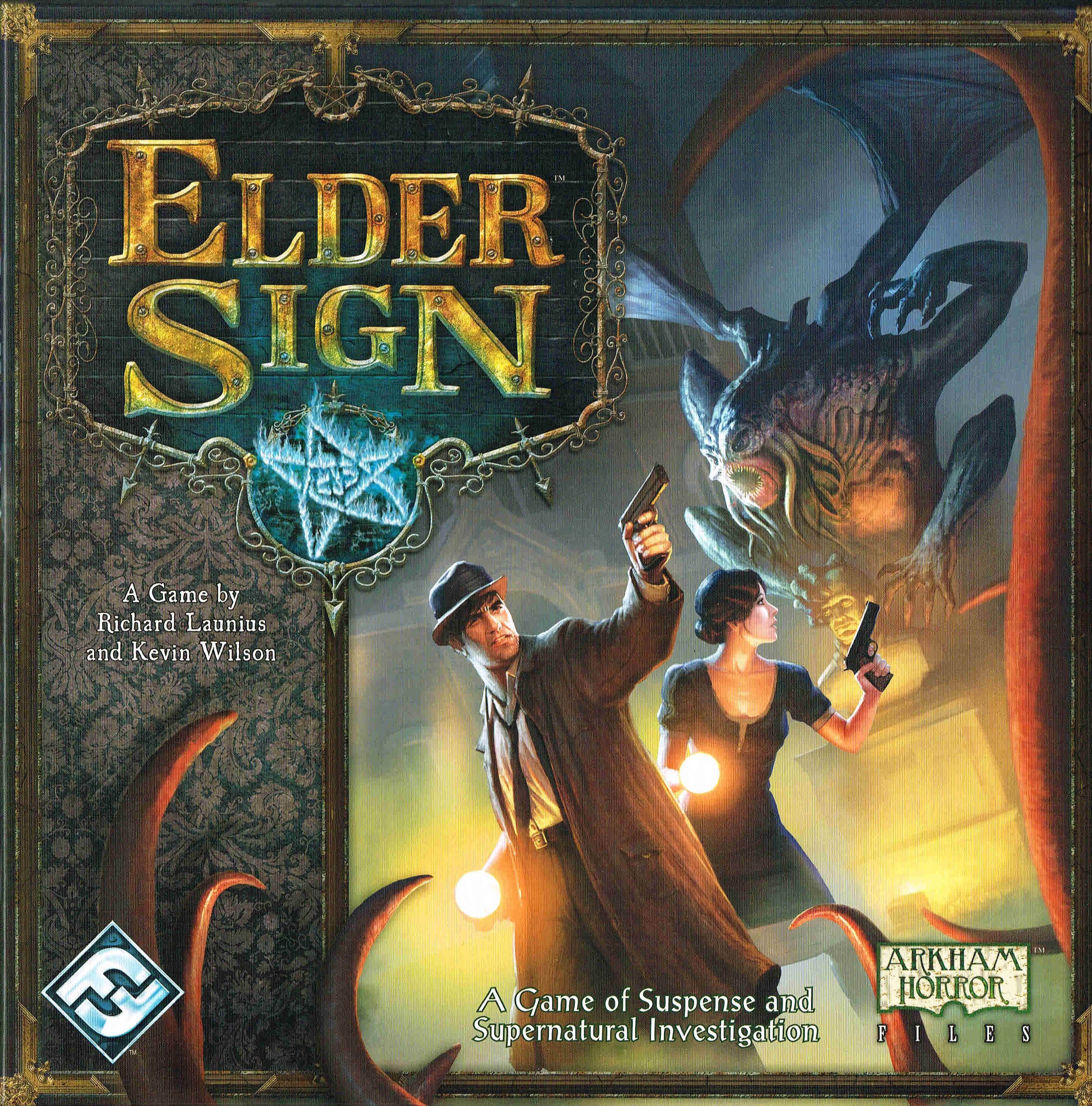Elder Sign Image