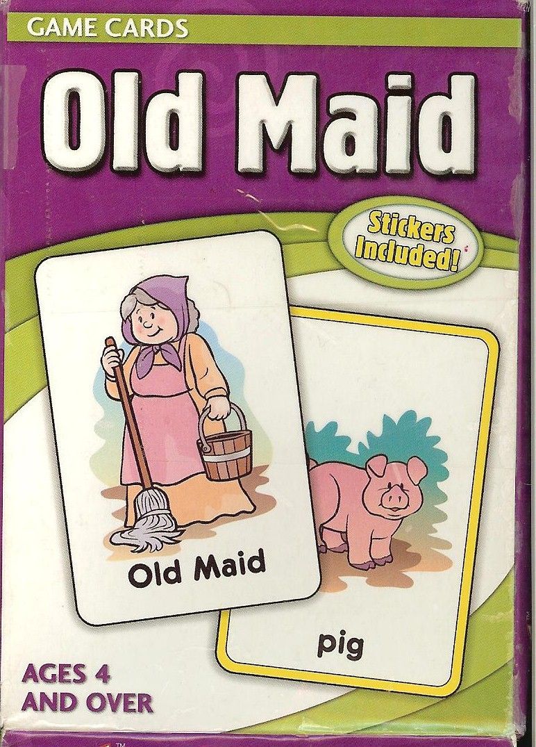 Old Maid Image