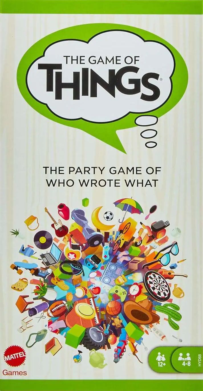 The Game of Things Image