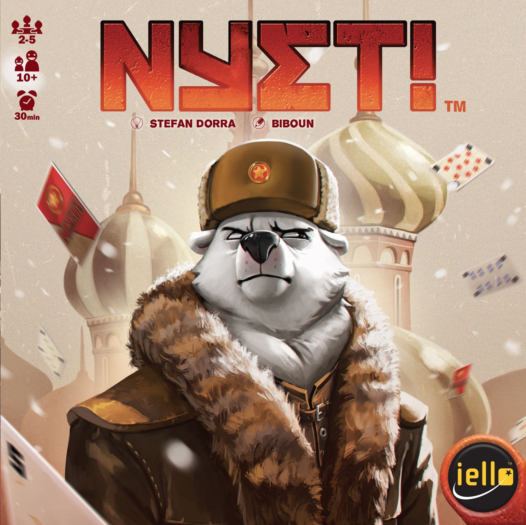Nyet! Image