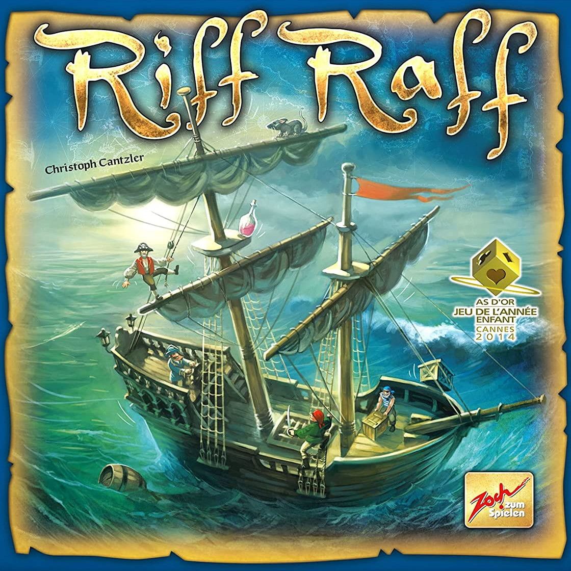 Riff Raff Image
