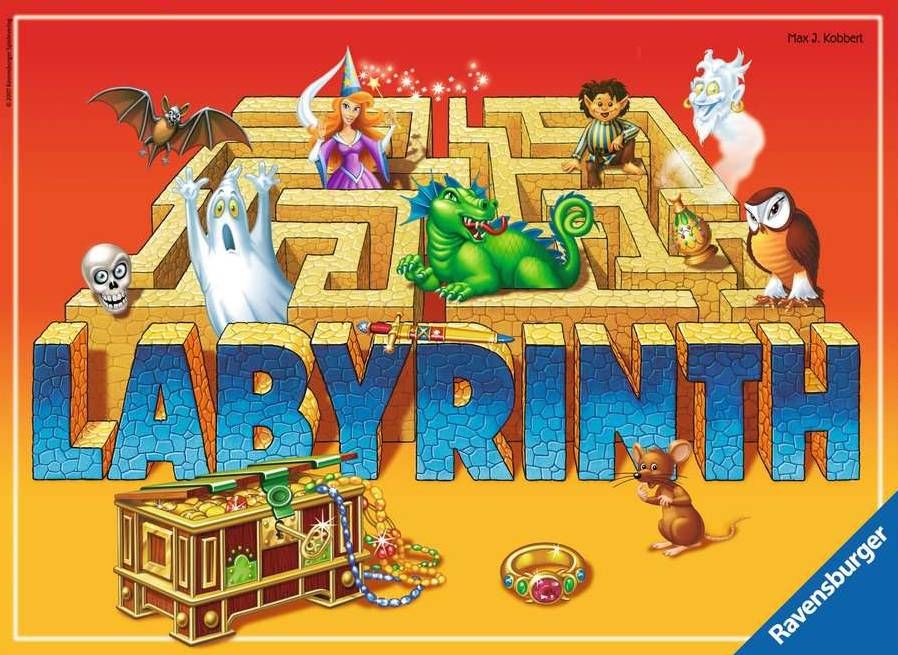 Labyrinth Image