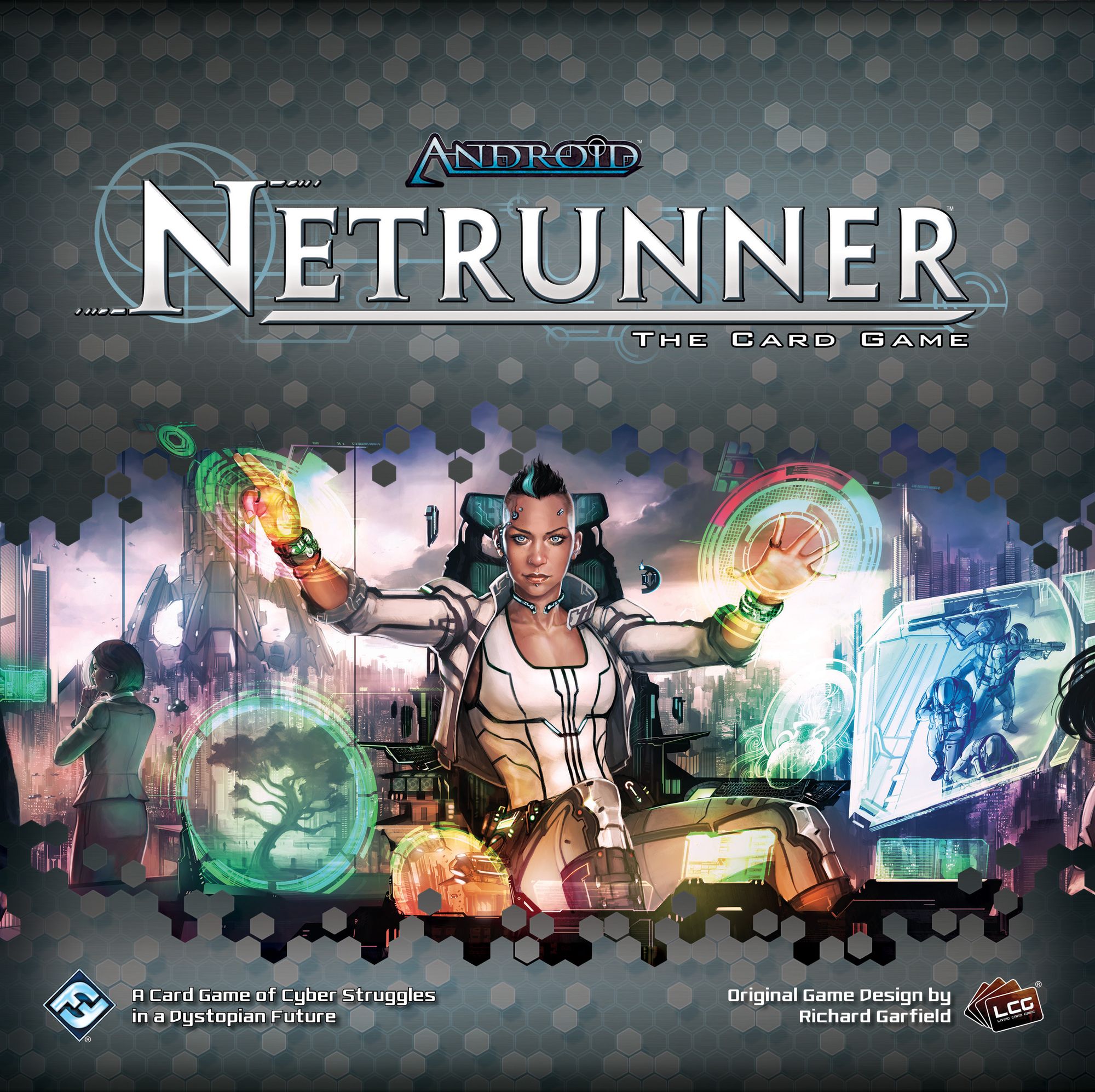 Android: Netrunner Image