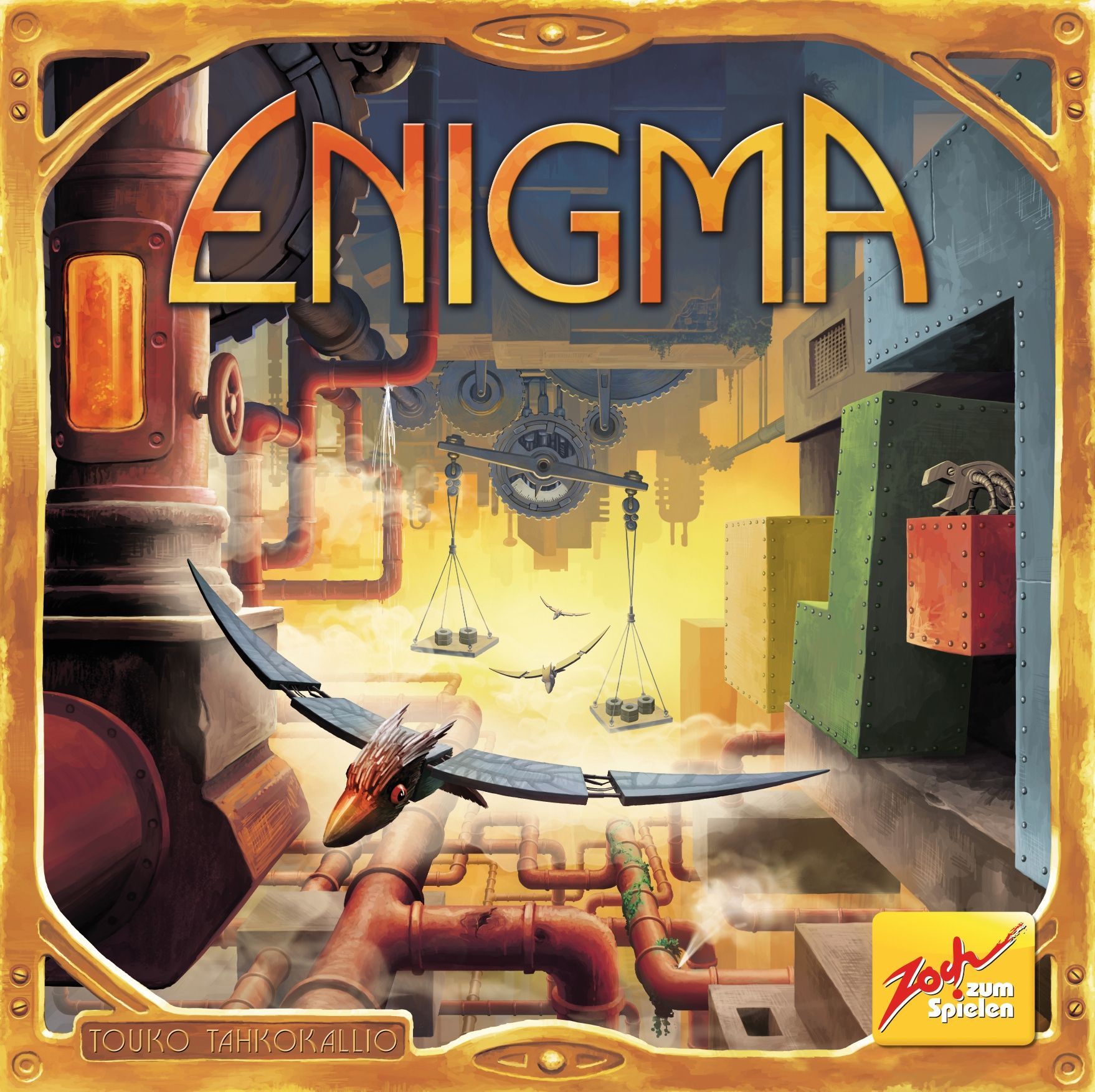 Enigma Image
