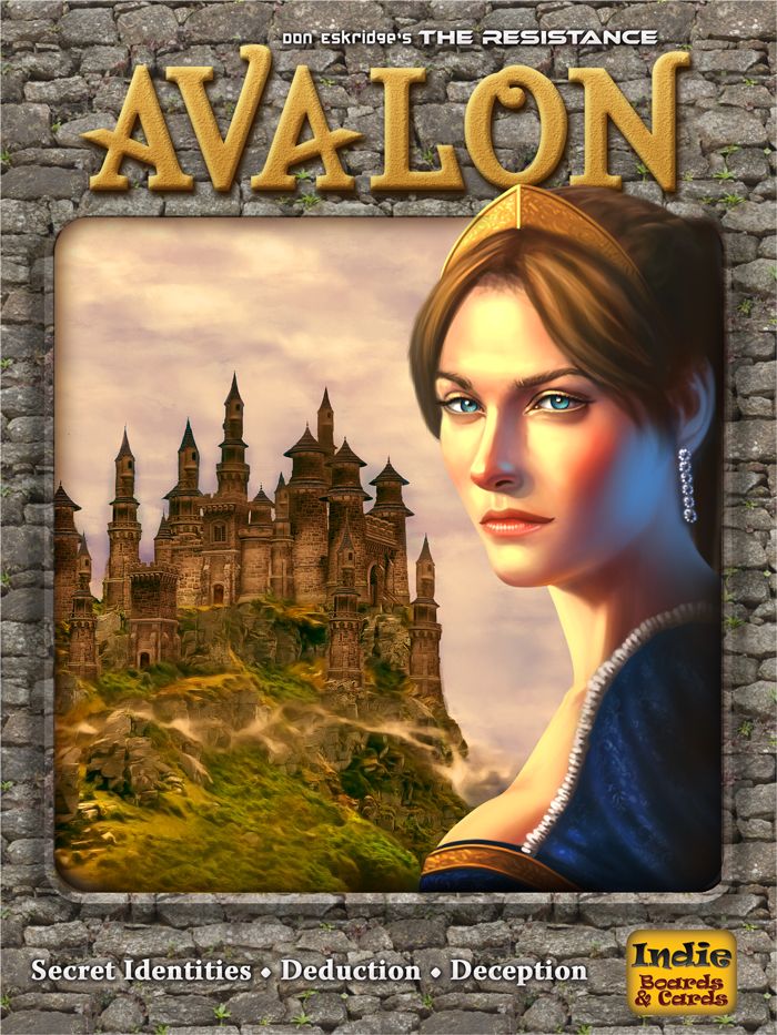 The Resistance: Avalon Image