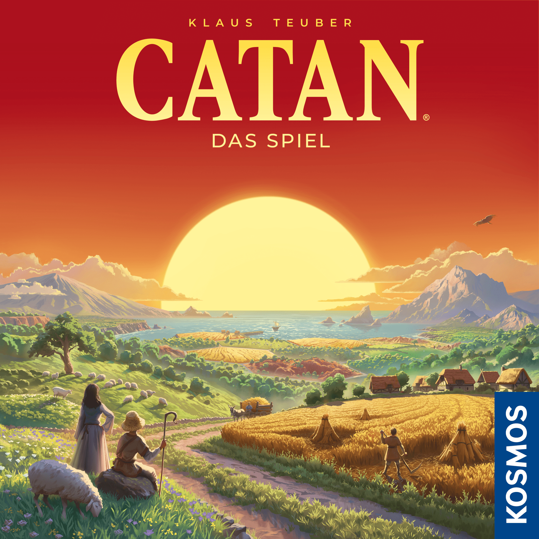 CATAN Image