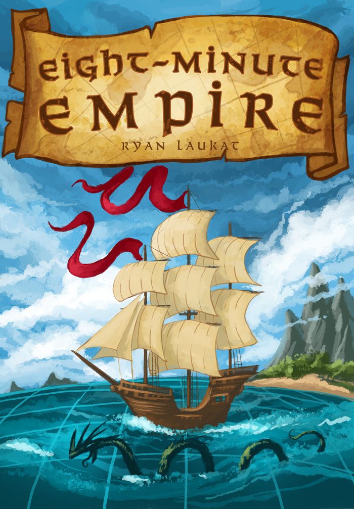 Eight-Minute Empire Image