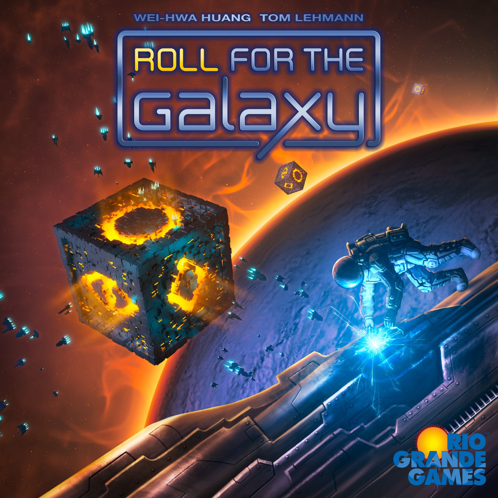 Roll for the Galaxy Image