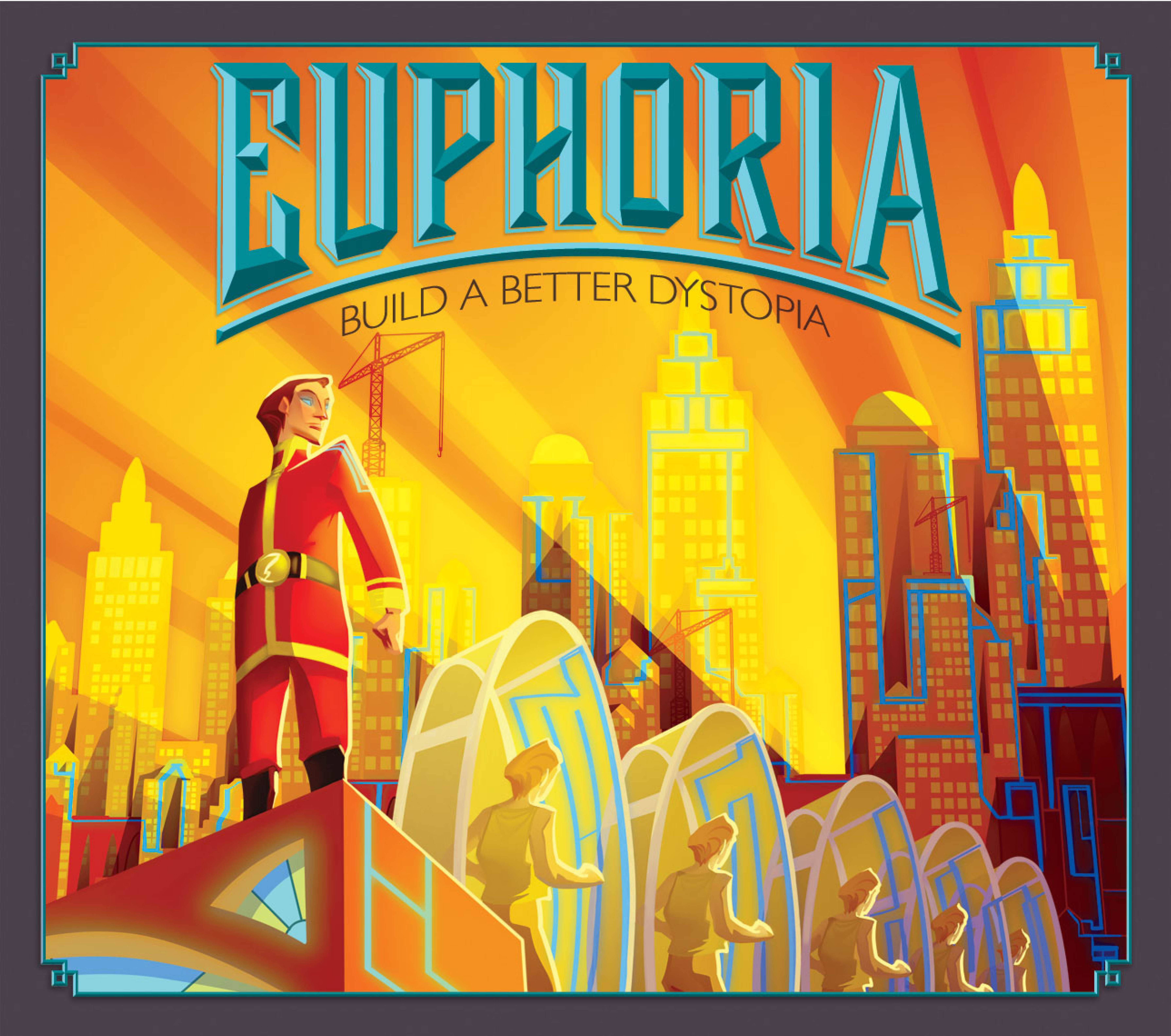 Euphoria: Build a Better Dystopia Image