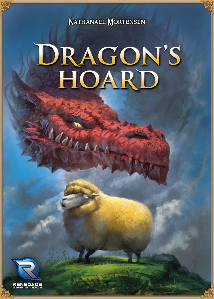Dragon's Hoard Image