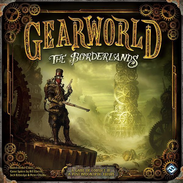 Gearworld: The Borderlands Image