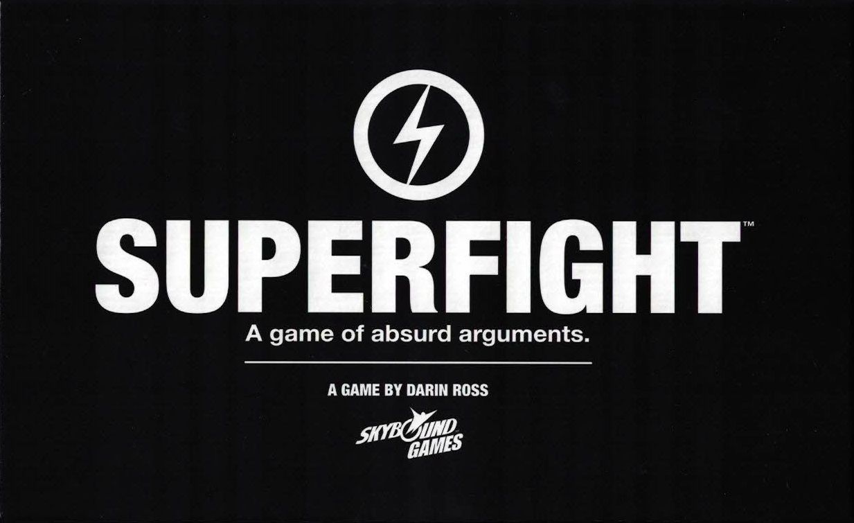 Superfight Image