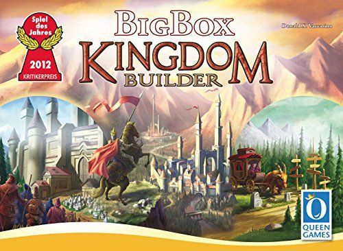 Kingdom Builder: Big Box Image