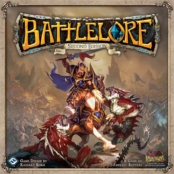 BattleLore: Second Edition Image
