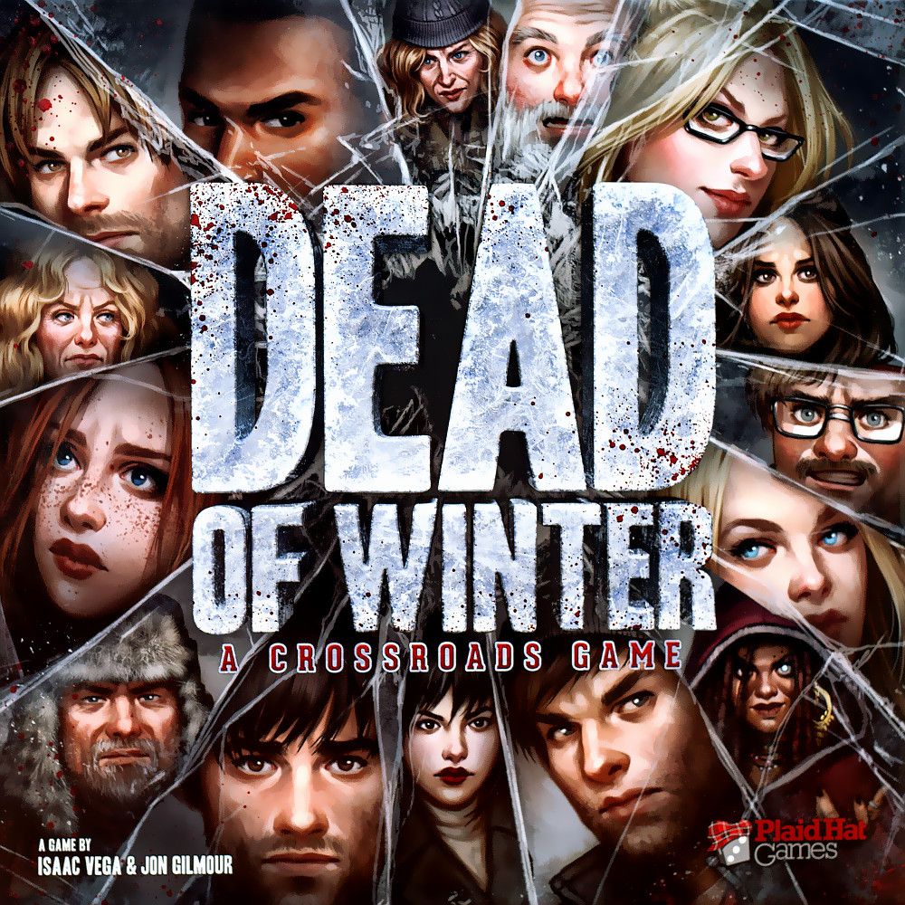 Dead of Winter: A Crossroads Game Image