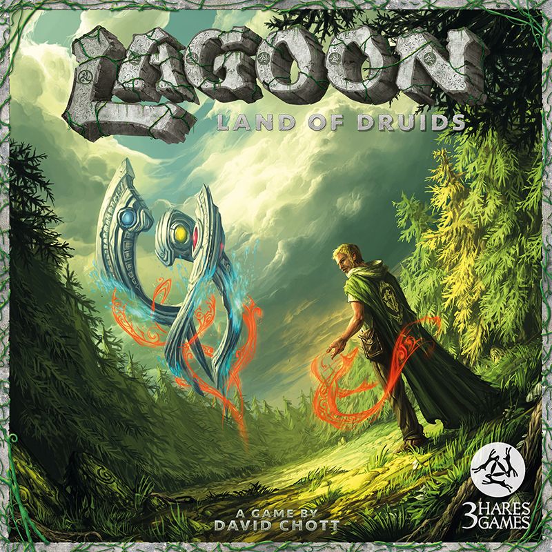 Lagoon: Land of Druids Image