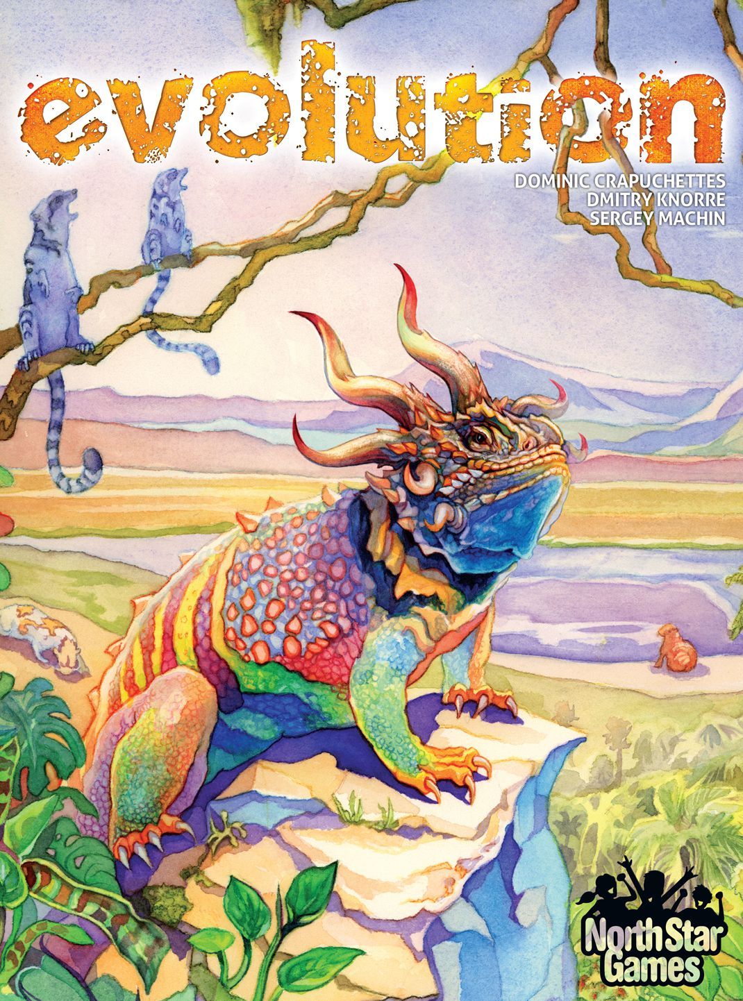Evolution Image