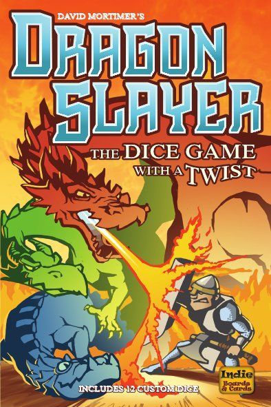 Dragon Slayer Image