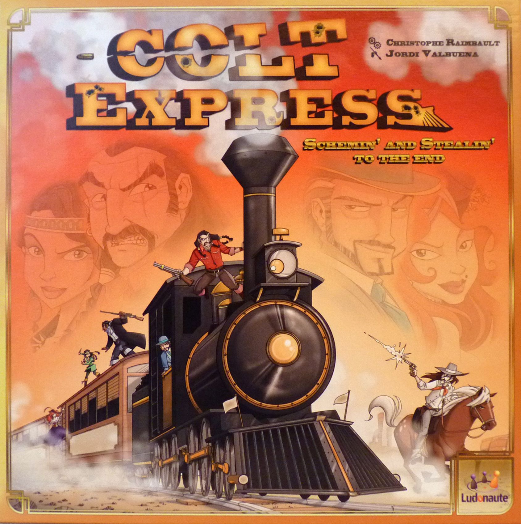 Colt Express Image