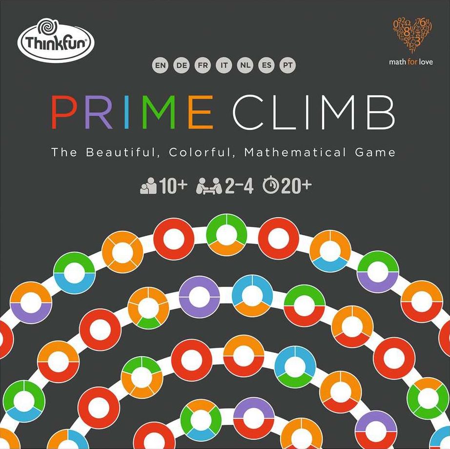 Prime Climb Image