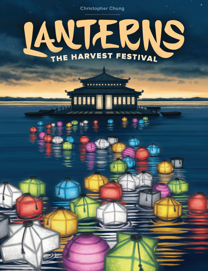 Lanterns: The Harvest Festival Image