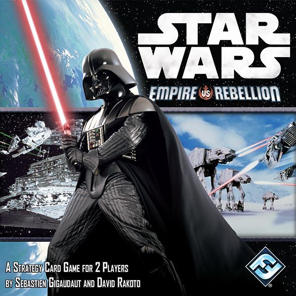 Star Wars: Empire vs. Rebellion Image