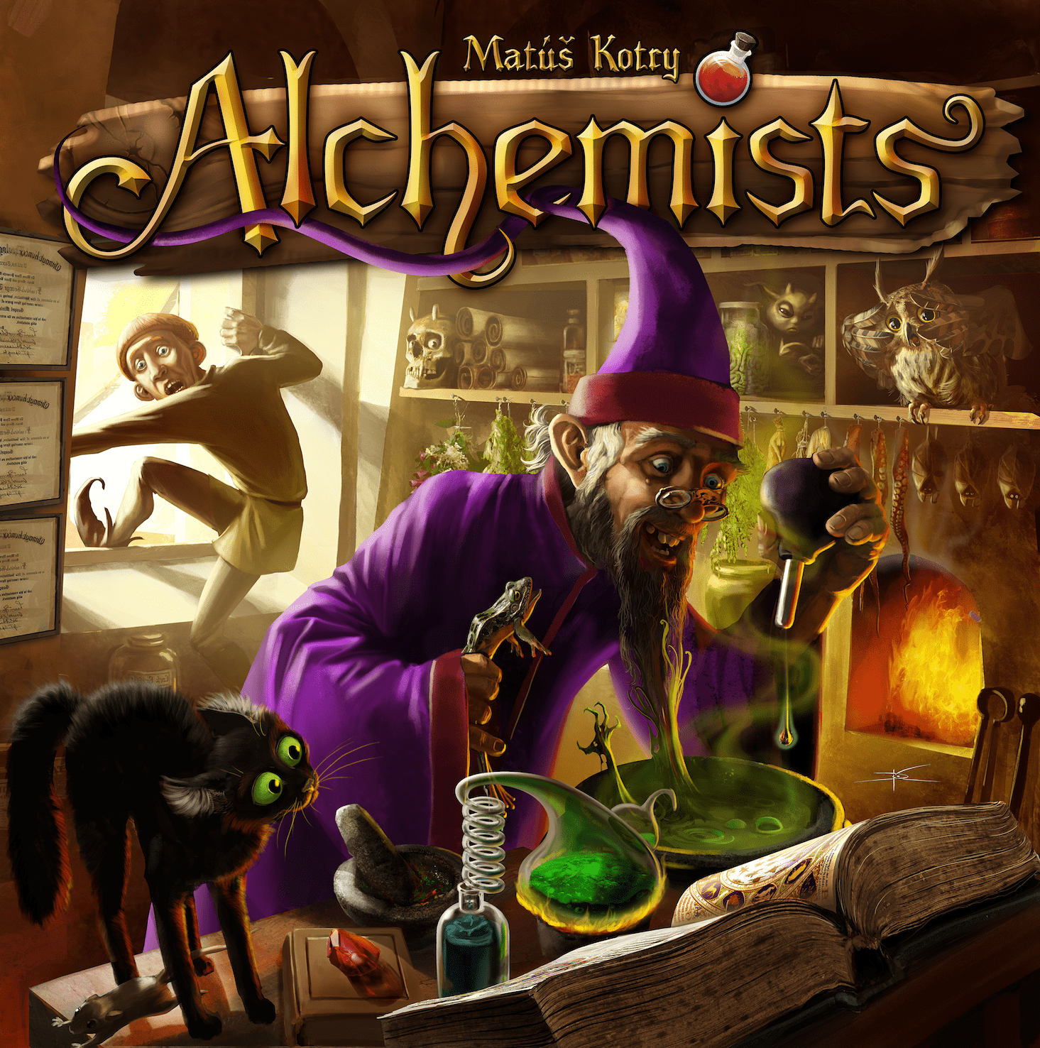 Alchemists Image