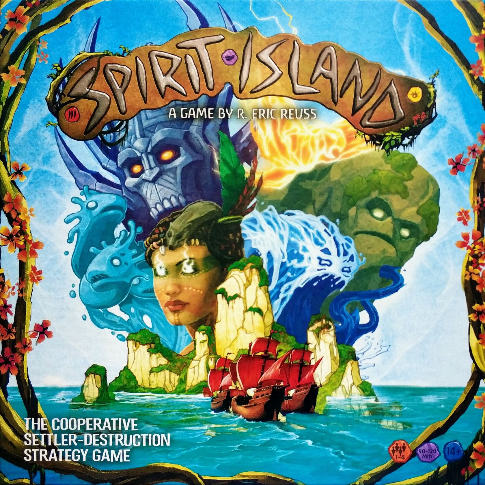 Spirit Island Image