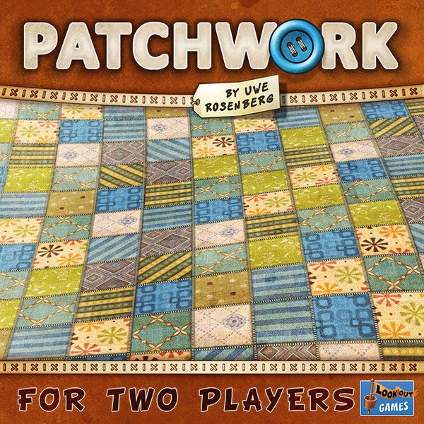Patchwork Image