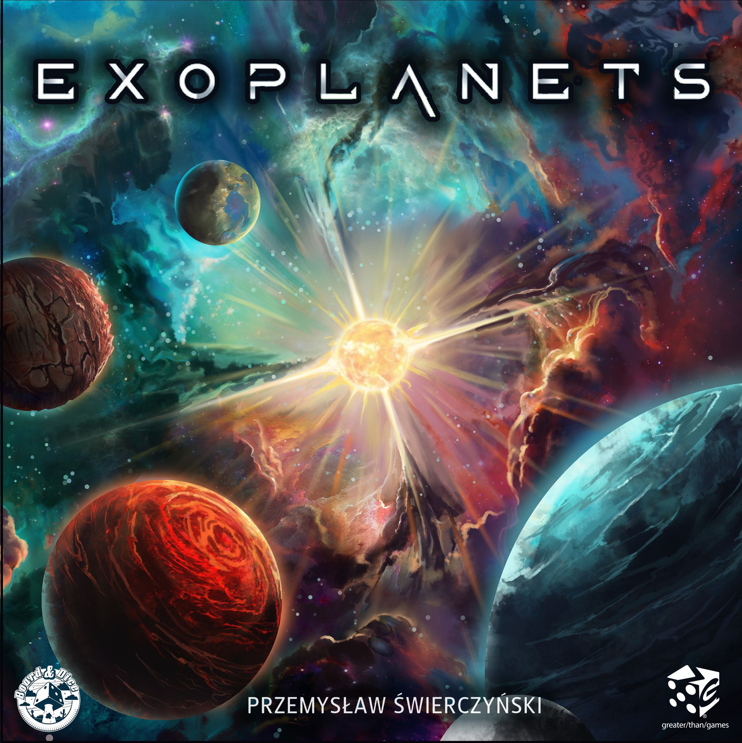 Exoplanets Image