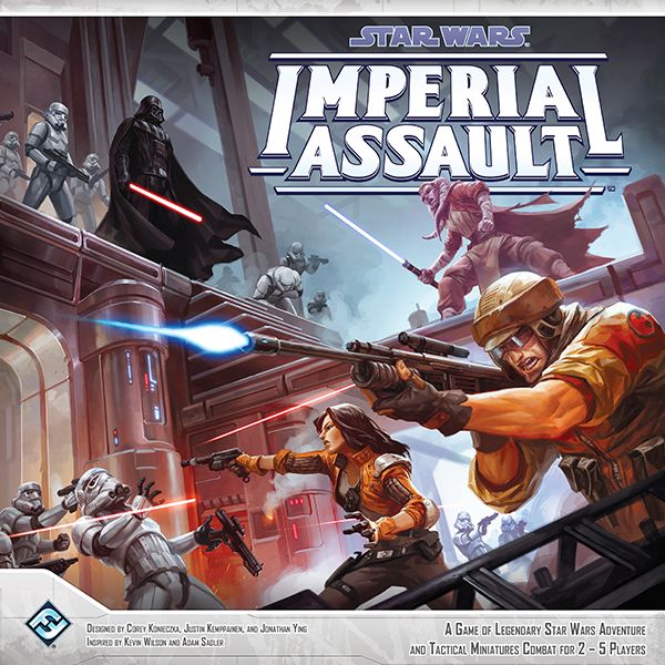 Star Wars: Imperial Assault Image