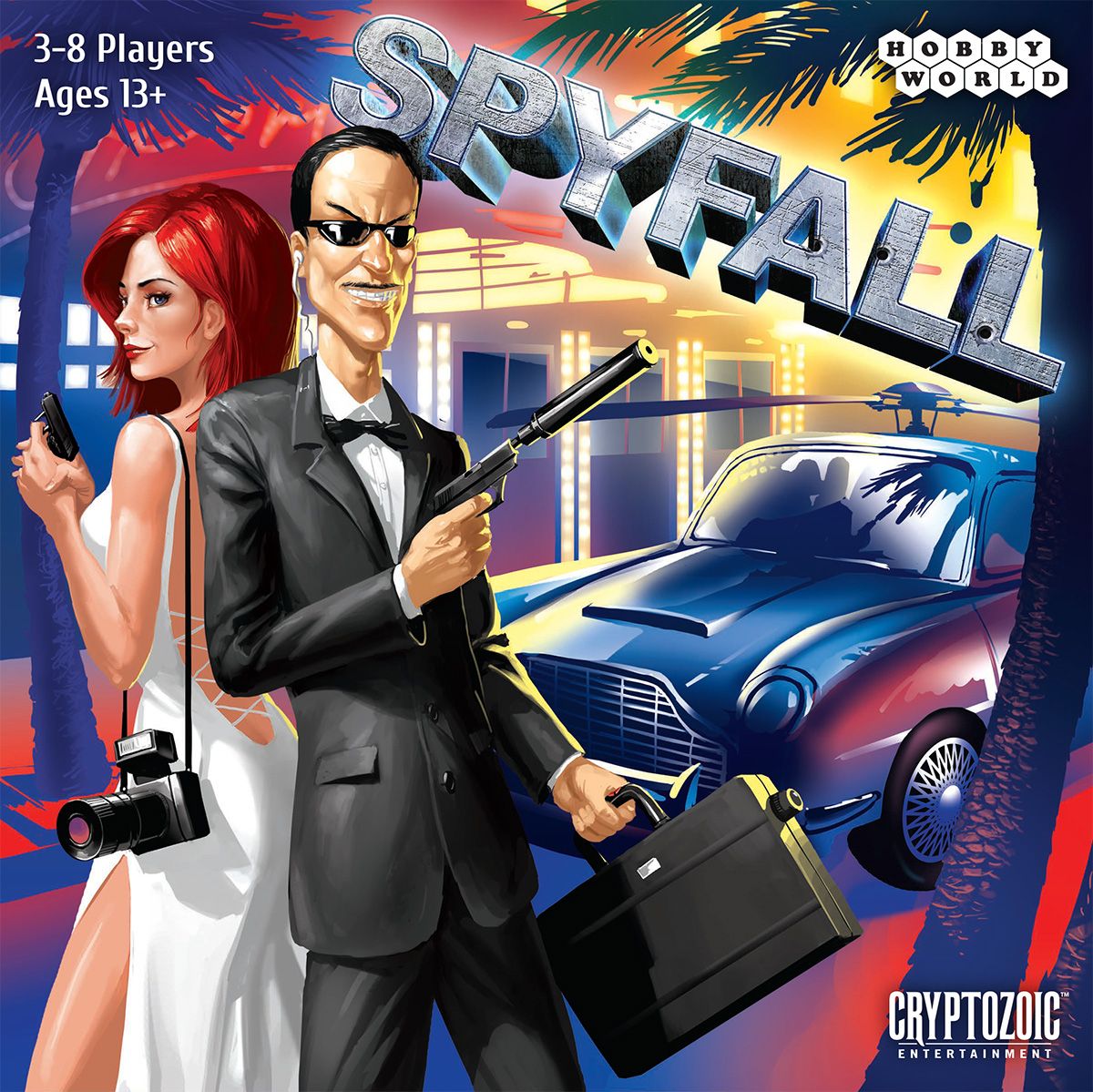 Spyfall Image