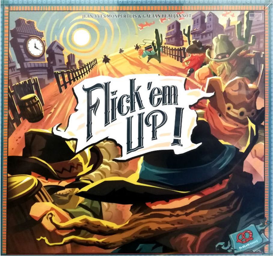 Flick 'em Up! Image