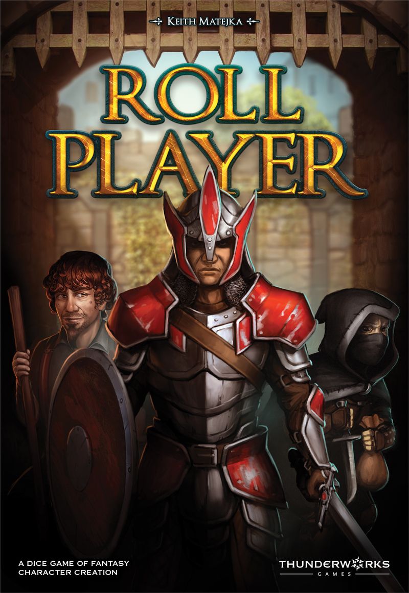 Roll Player Image