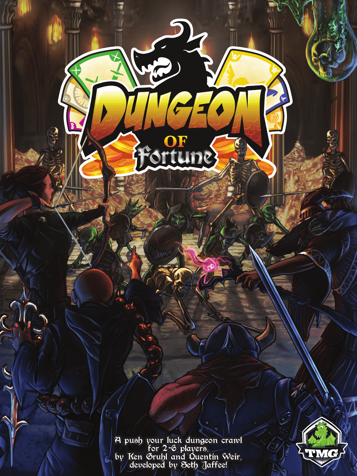 Dungeon of Fortune Image