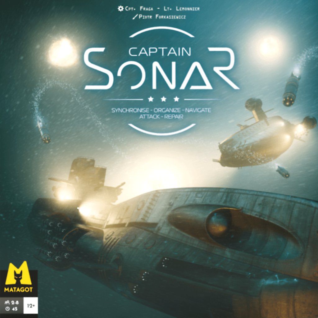 Captain Sonar Image