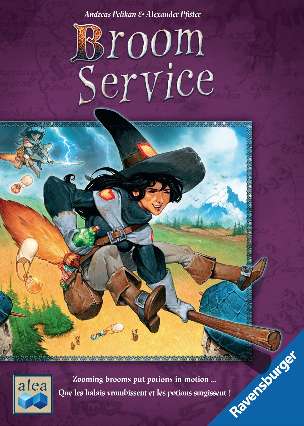 Broom Service Image