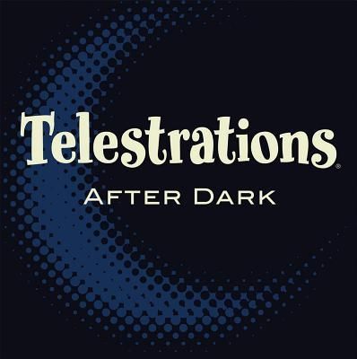 Telestrations After Dark Image