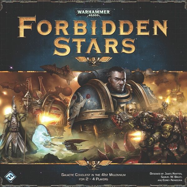 Forbidden Stars Image