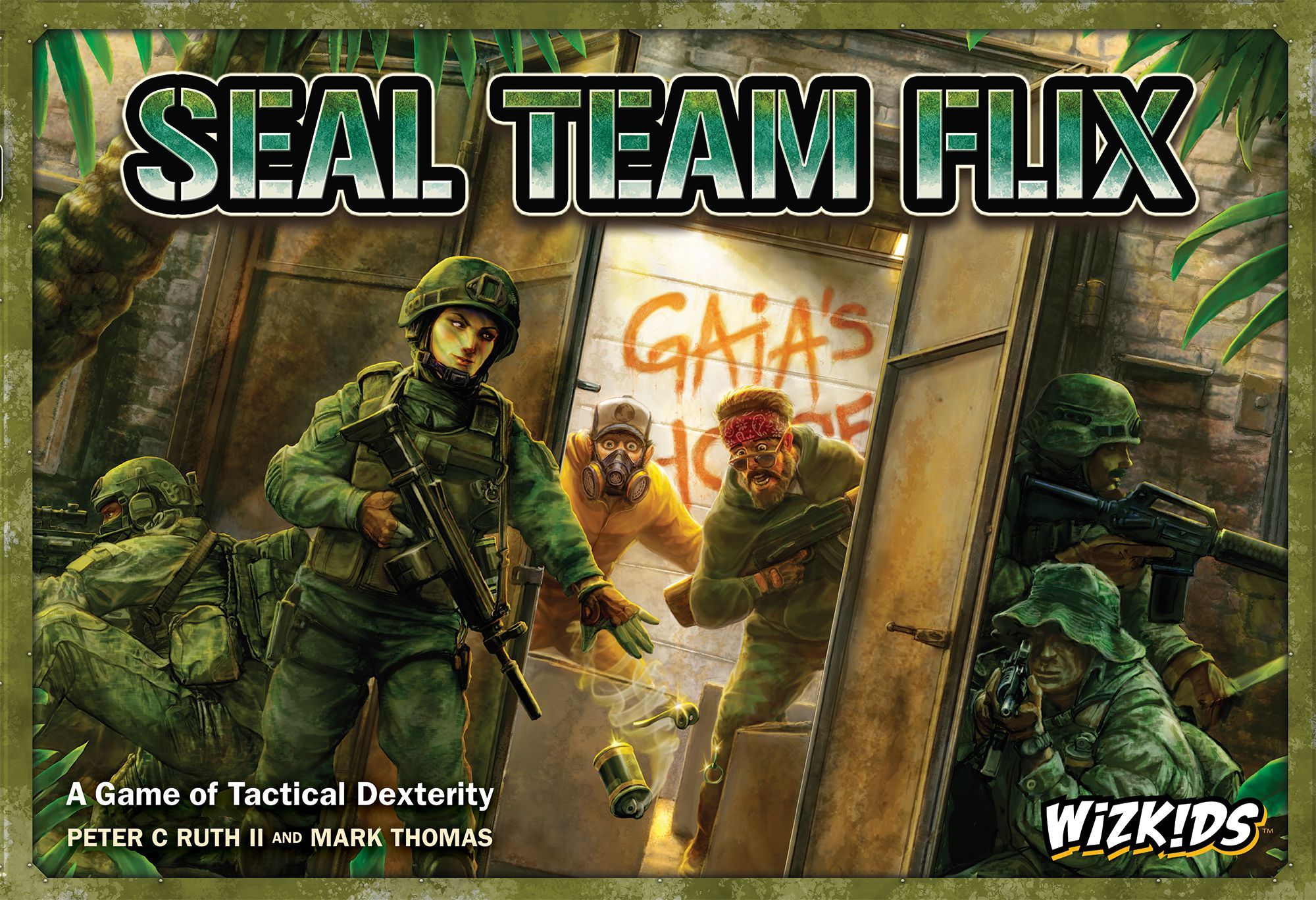 SEAL Team Flix Image