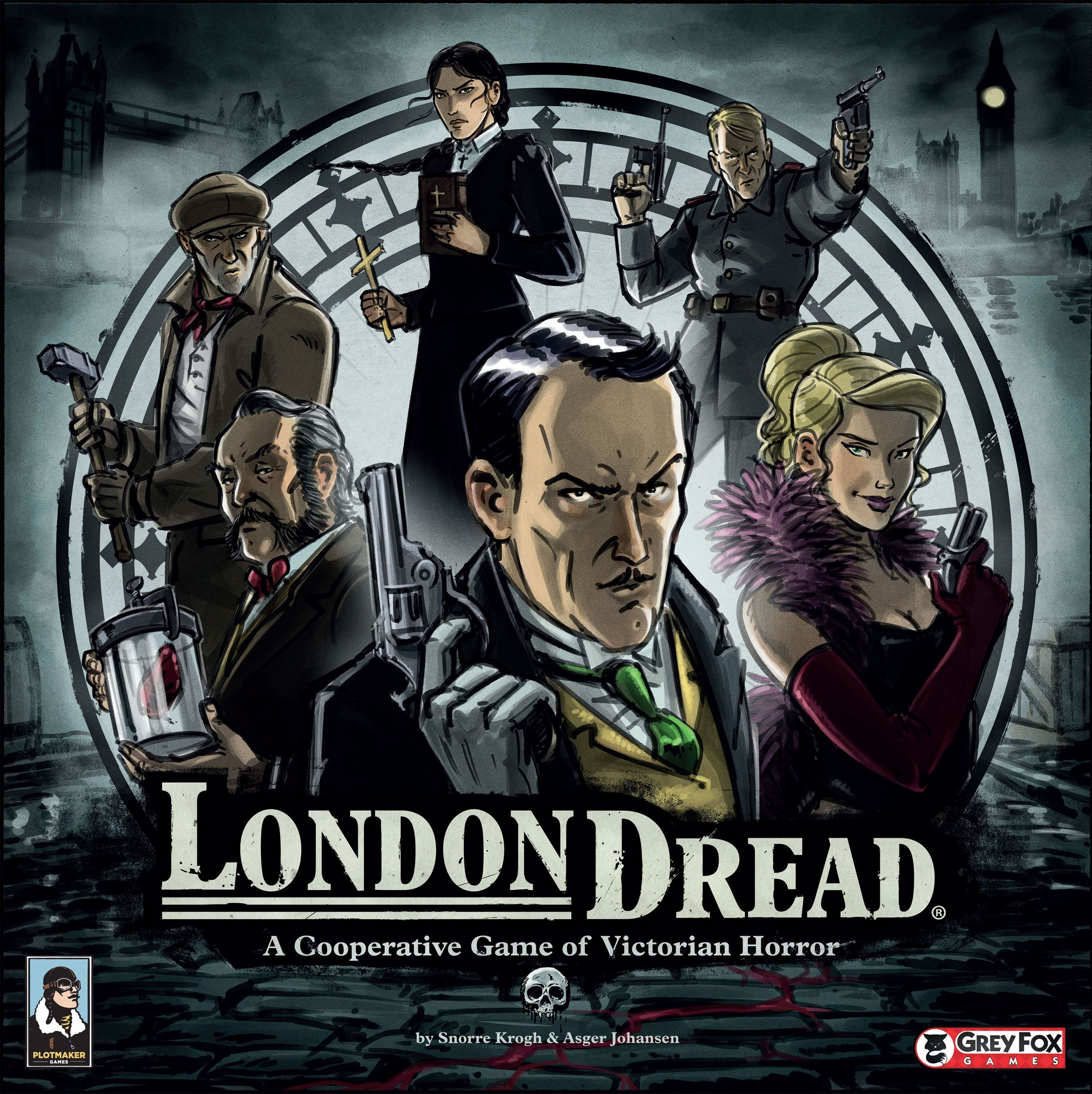 London Dread Image
