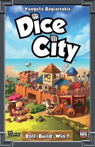 Dice City Image