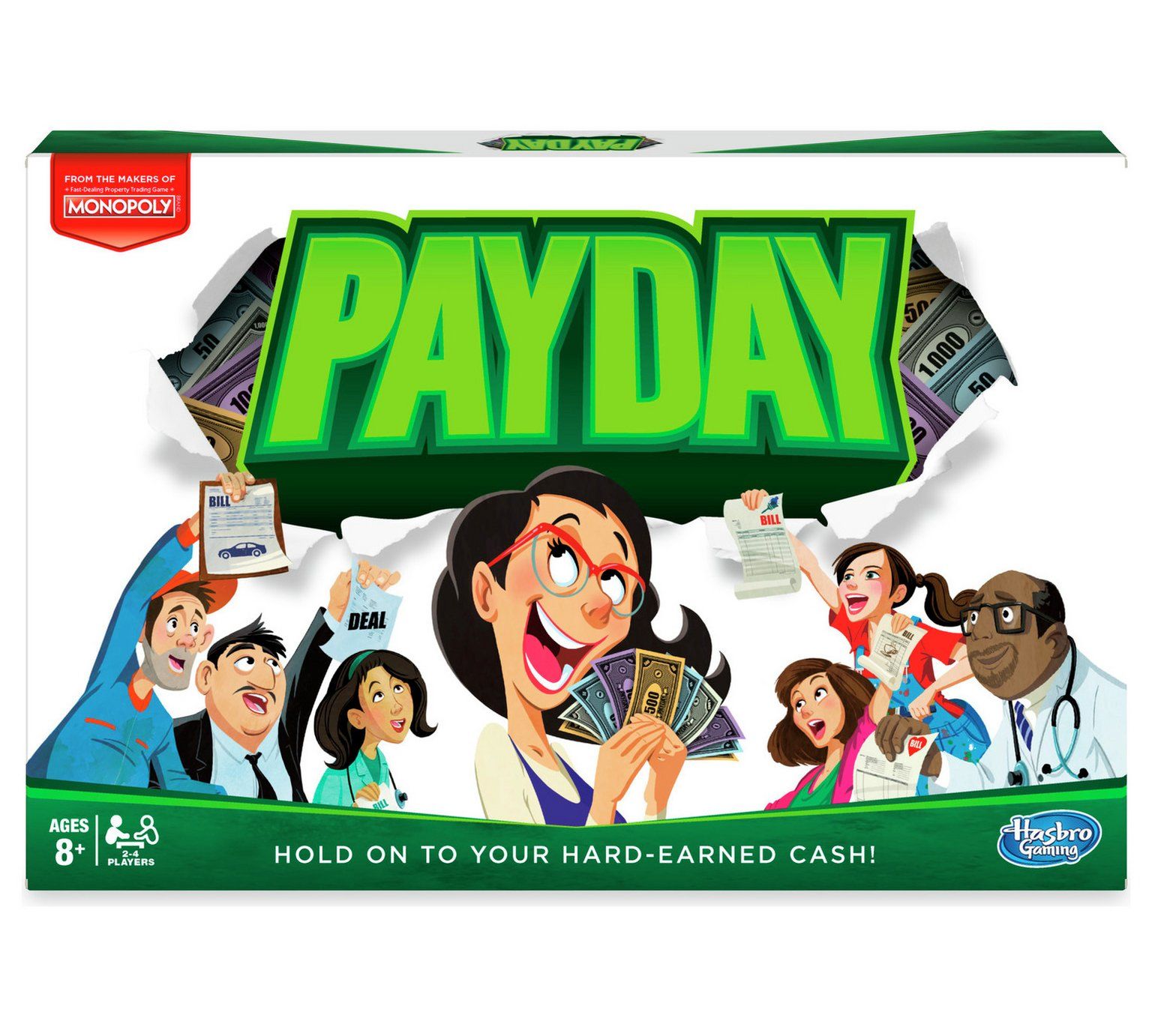 Pay Day Image