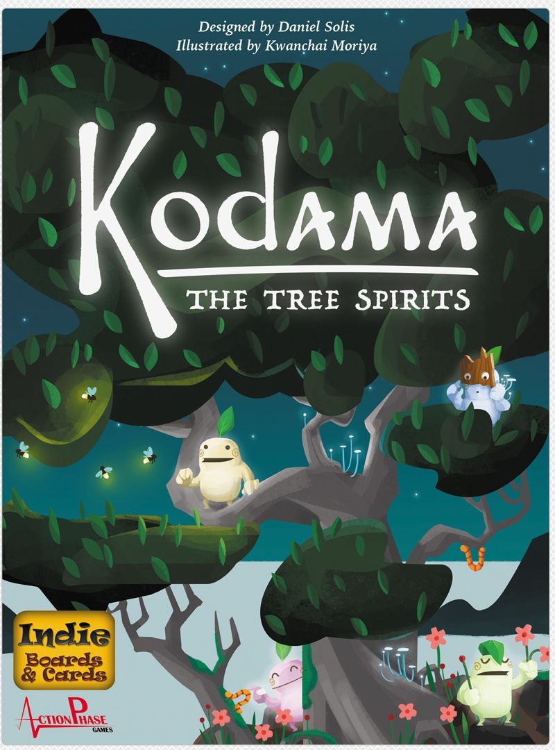 Kodama: The Tree Spirits Image