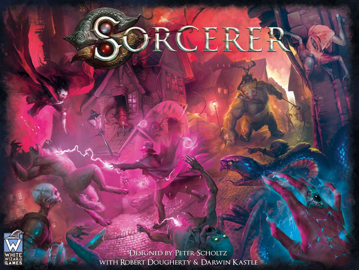 Sorcerer Image