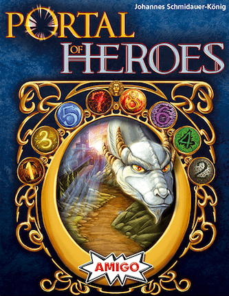 Portal of Heroes Image