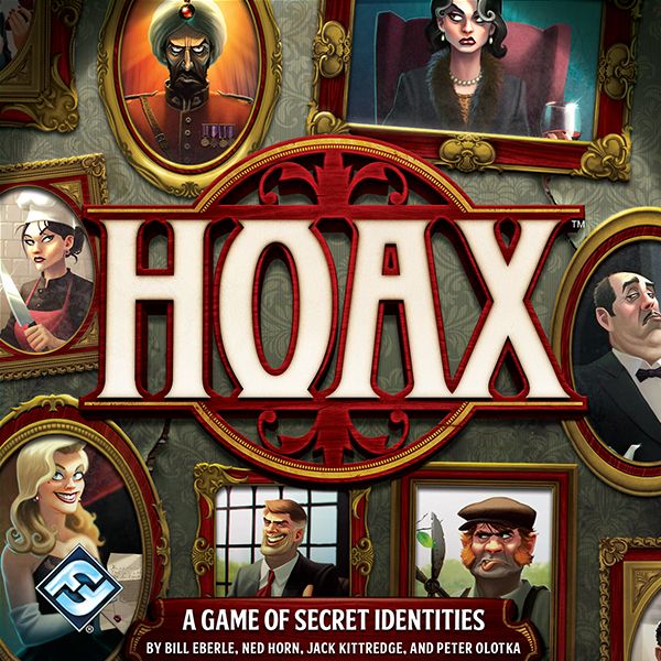 Hoax (Second Edition) Image