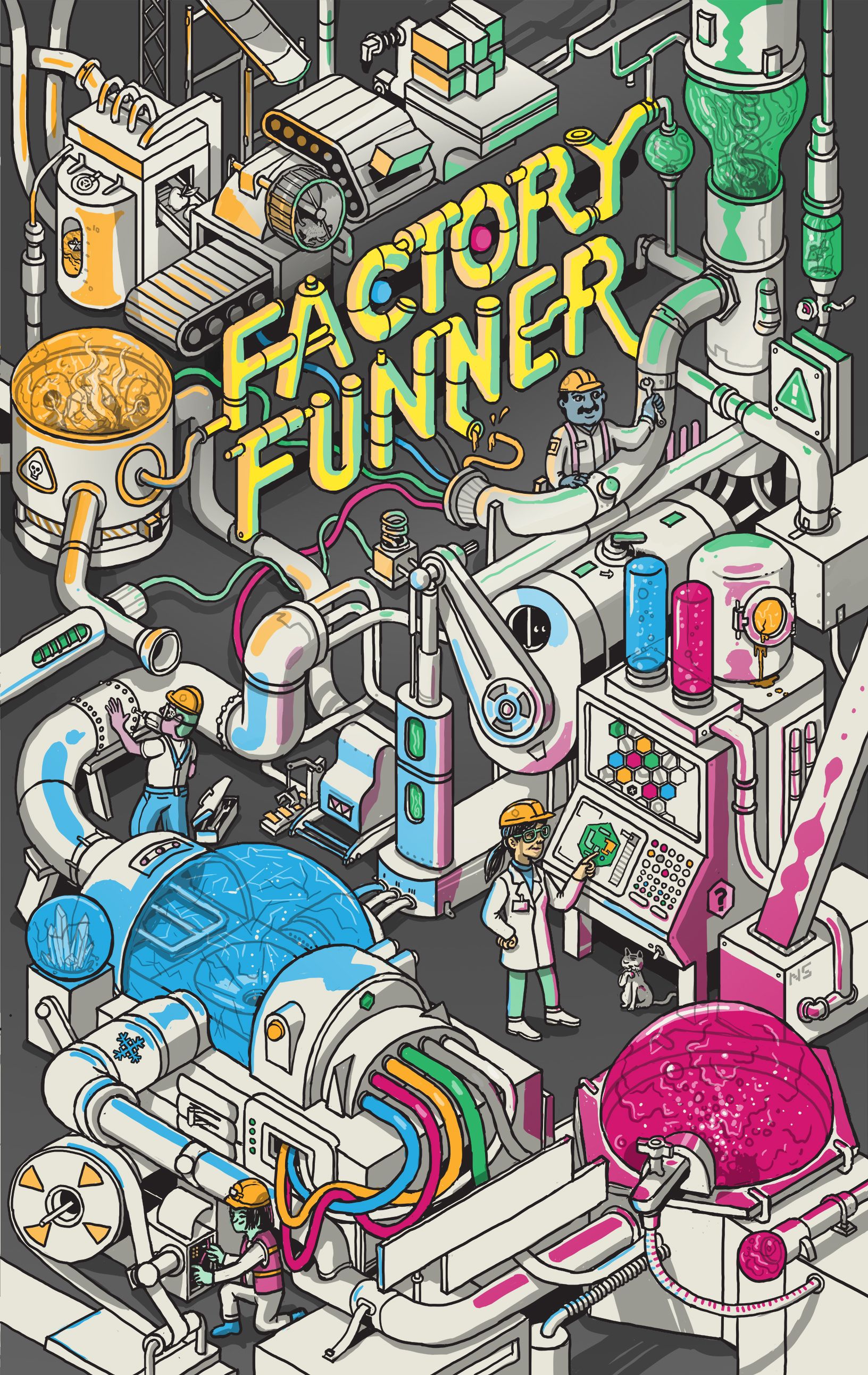 Factory Funner Image