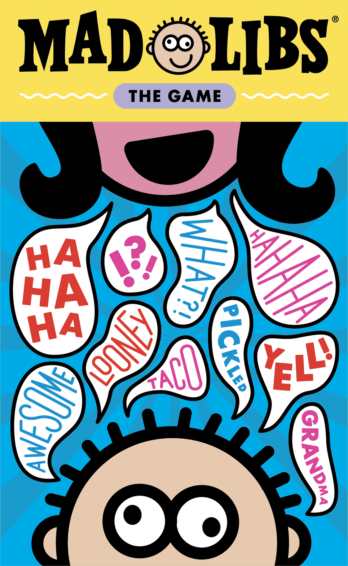 Mad Libs: The Game Image