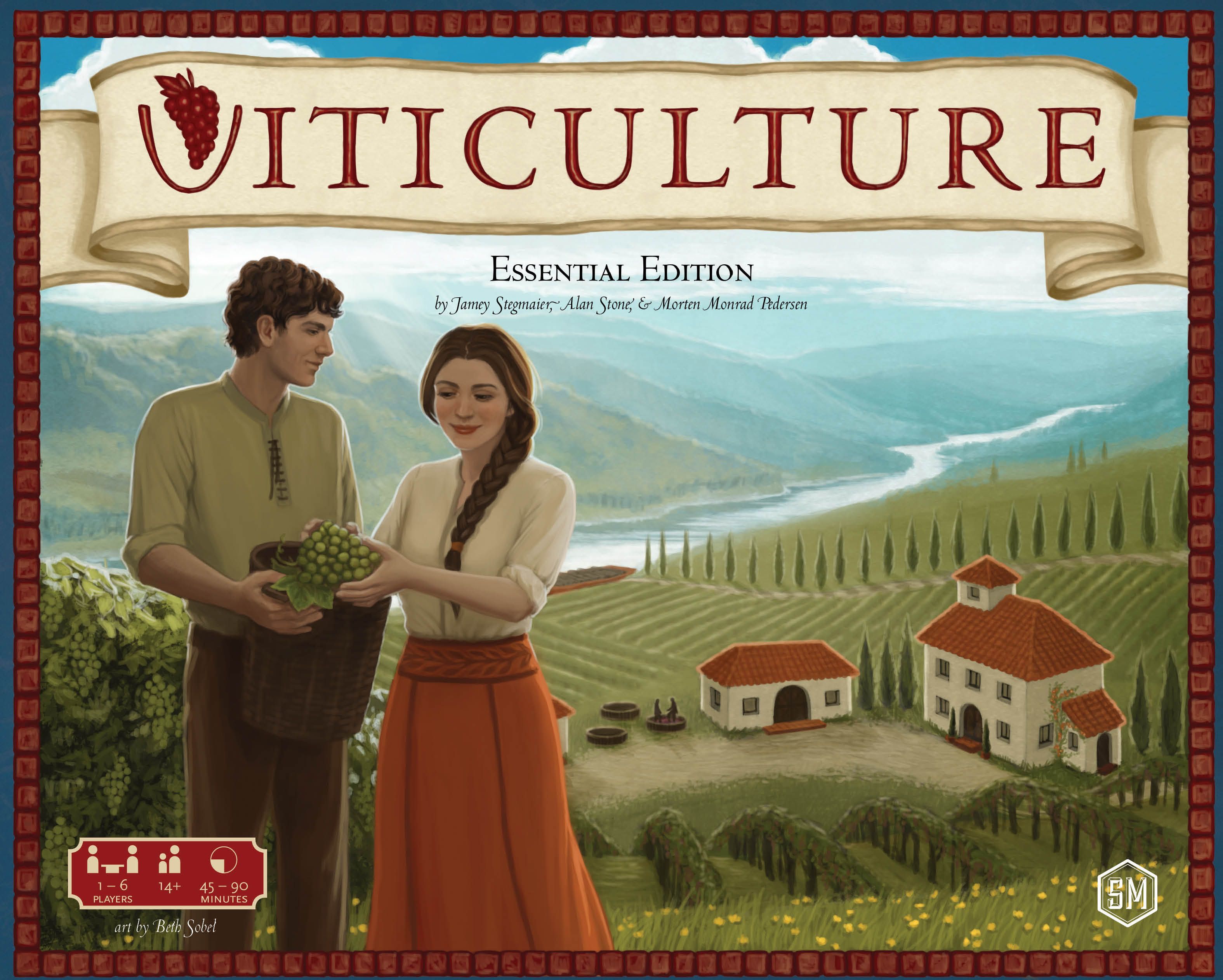Viticulture Essential Edition Image